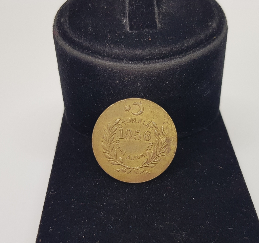 1956 OYUN ALATI - JETON