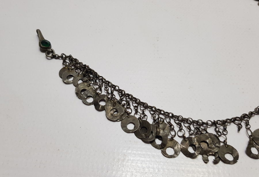 OSMANLI DÖNEMİ GÜMÜŞ GIDILIK