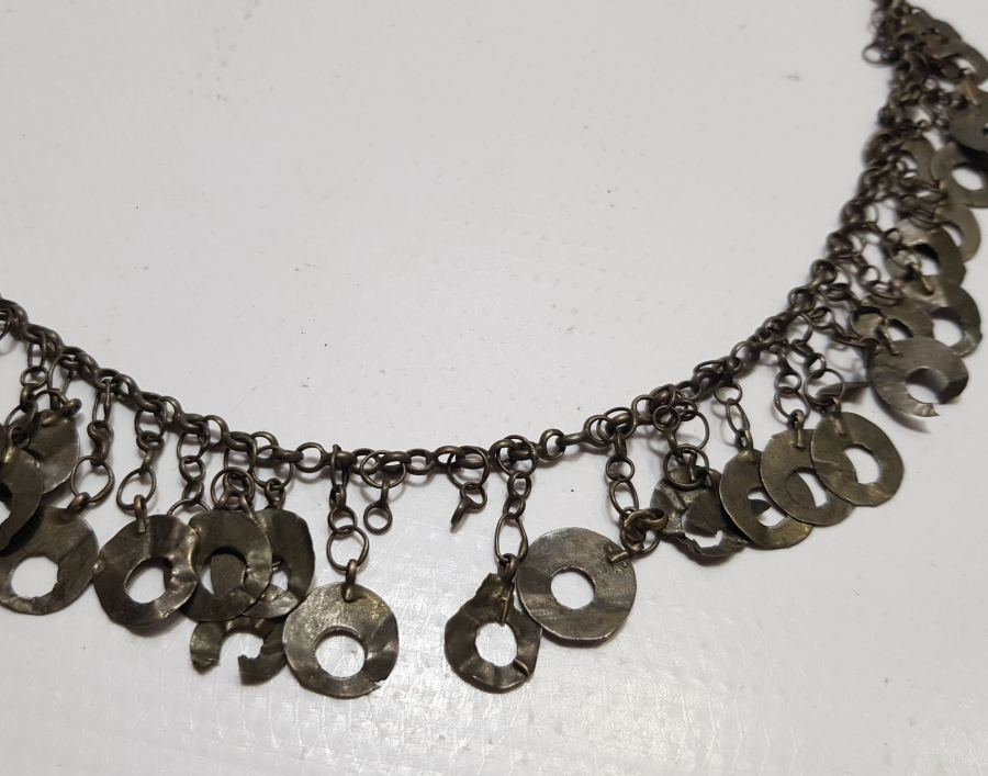 OSMANLI DÖNEMİ GÜMÜŞ GIDILIK