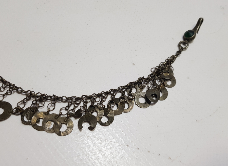 OSMANLI DÖNEMİ GÜMÜŞ GIDILIK