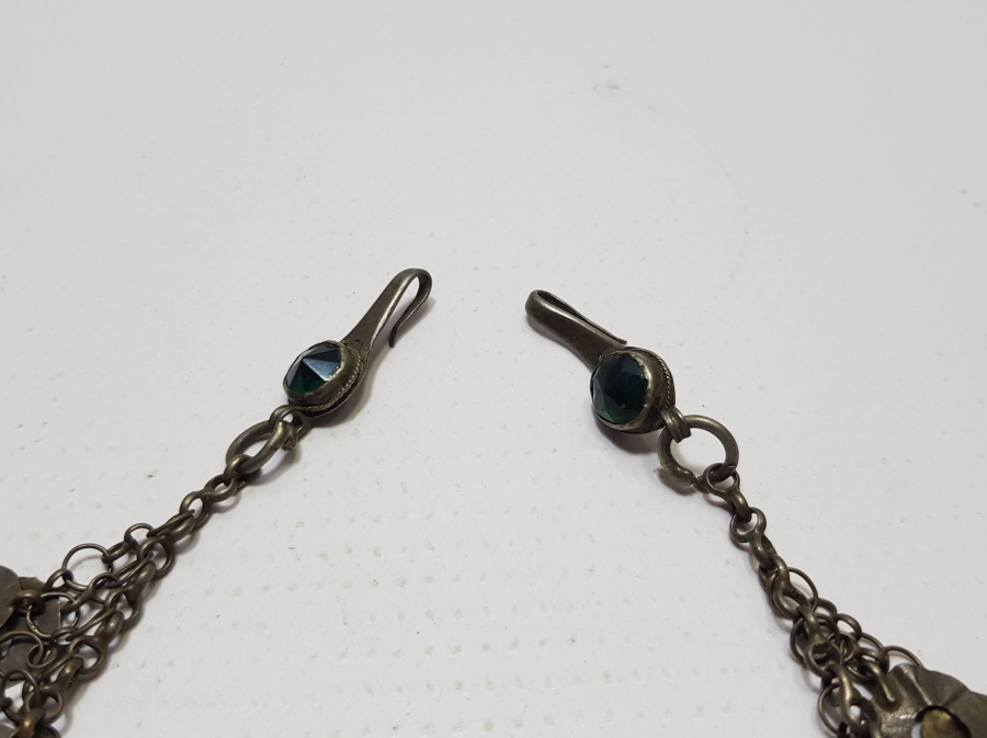 OSMANLI DÖNEMİ GÜMÜŞ GIDILIK