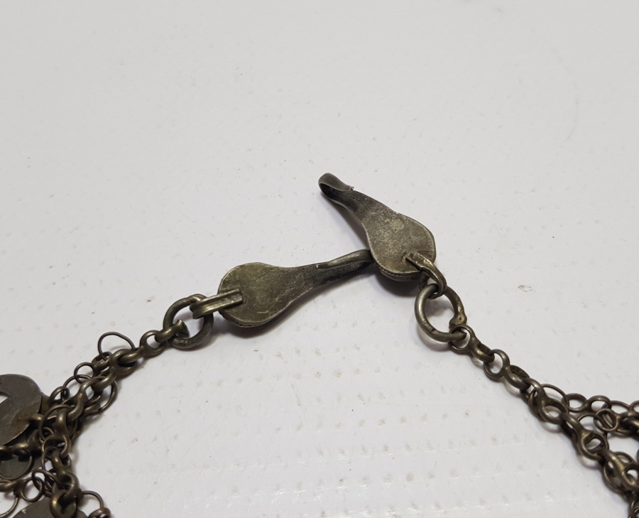 OSMANLI DÖNEMİ GÜMÜŞ GIDILIK