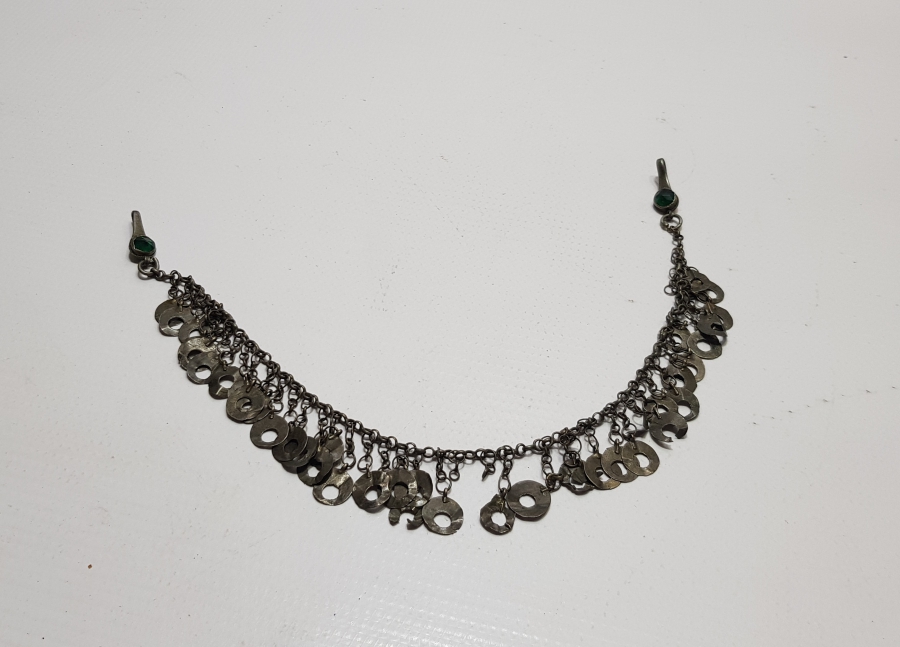 OSMANLI DÖNEMİ GÜMÜŞ GIDILIK