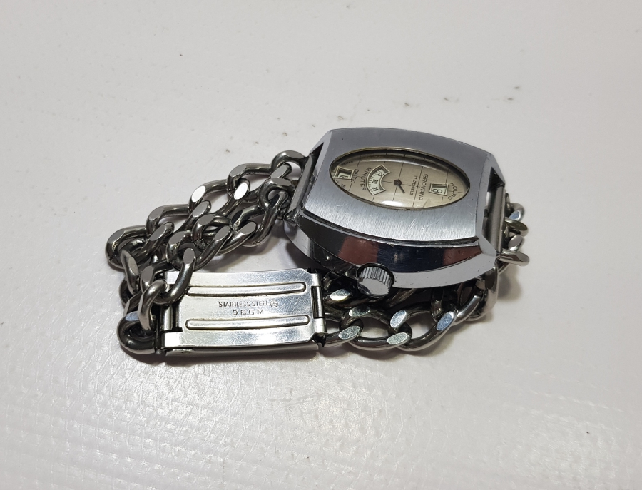 GROVANA MARKA ÇOK NADİR KOL SAATİ