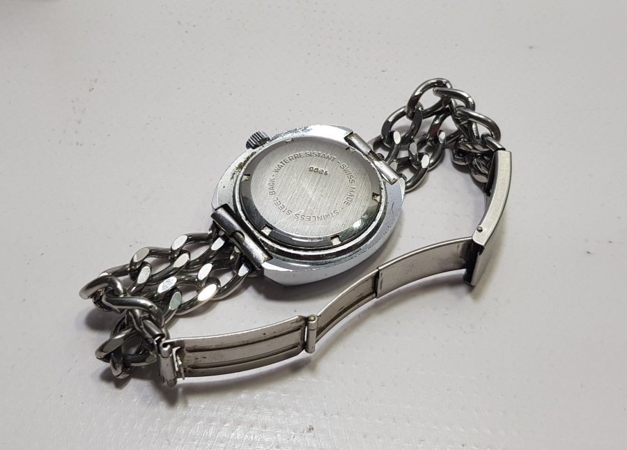 GROVANA MARKA ÇOK NADİR KOL SAATİ