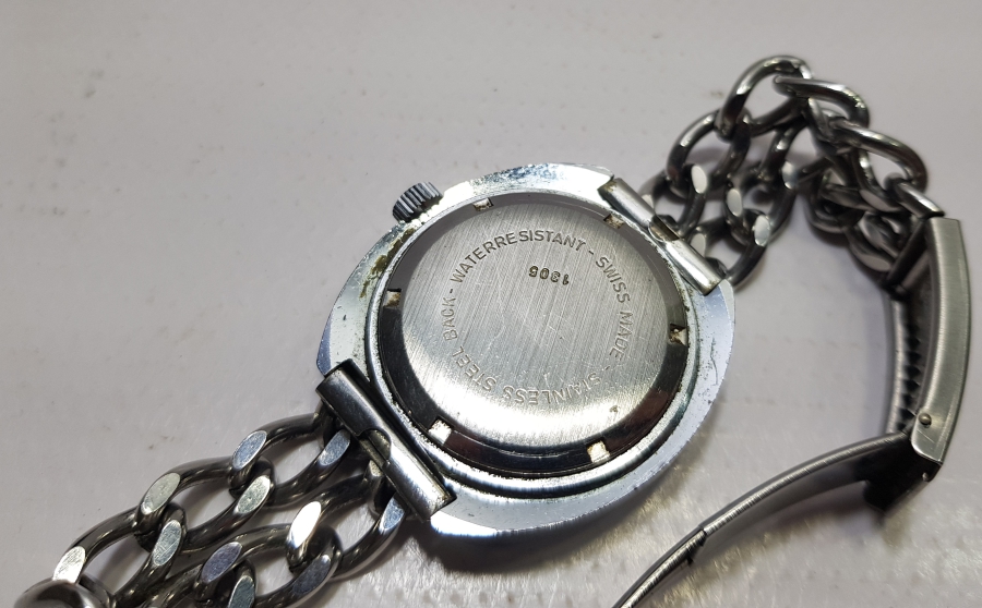 GROVANA MARKA ÇOK NADİR KOL SAATİ