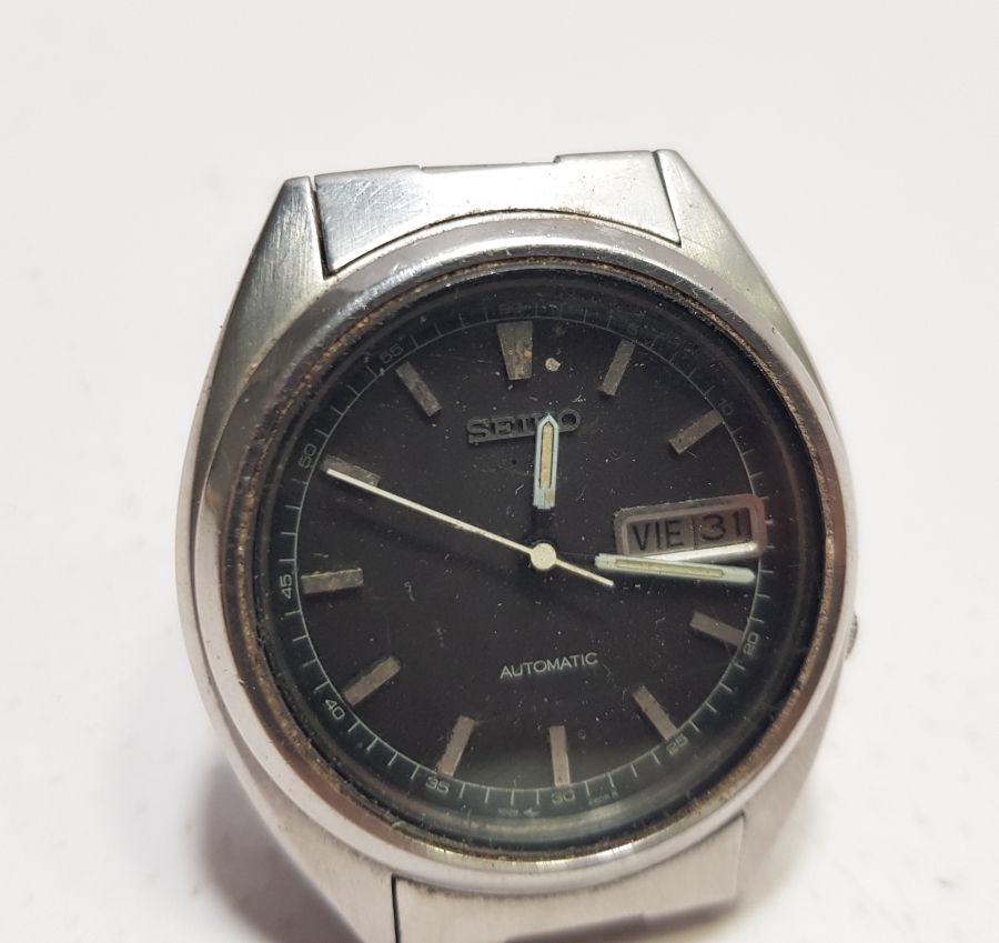 SEİKO 5 OTOMATİK KOL SAATİ