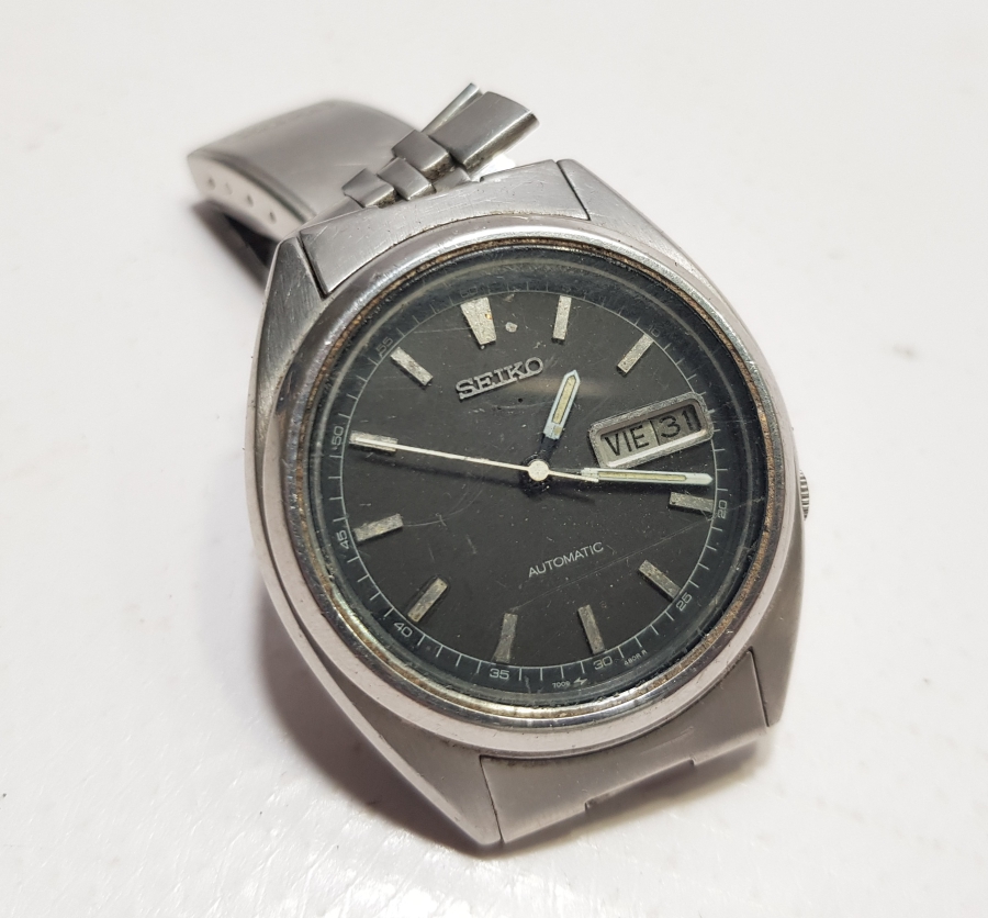 SEİKO 5 OTOMATİK KOL SAATİ