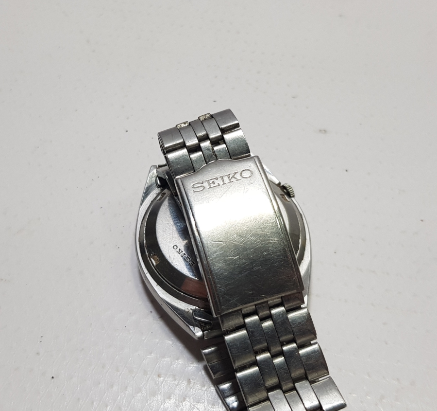 SEİKO 5 OTOMATİK KOL SAATİ