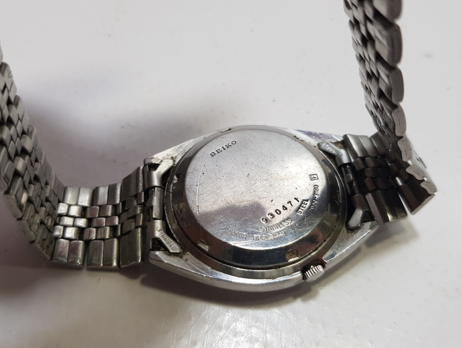 SEİKO 5 OTOMATİK KOL SAATİ