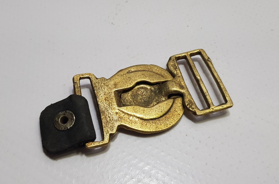 ANTİKA İZCİ KEMER TOKASI