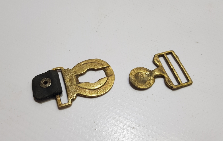 ANTİKA İZCİ KEMER TOKASI