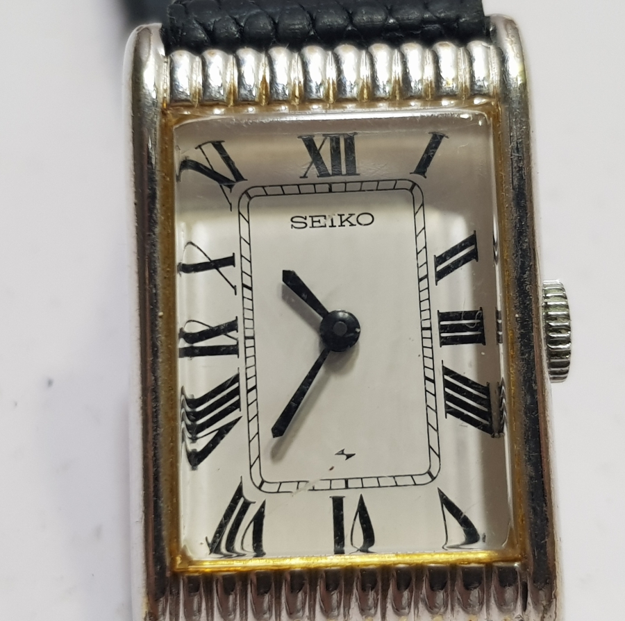 SEİKO BAYAN KOL SAATİ