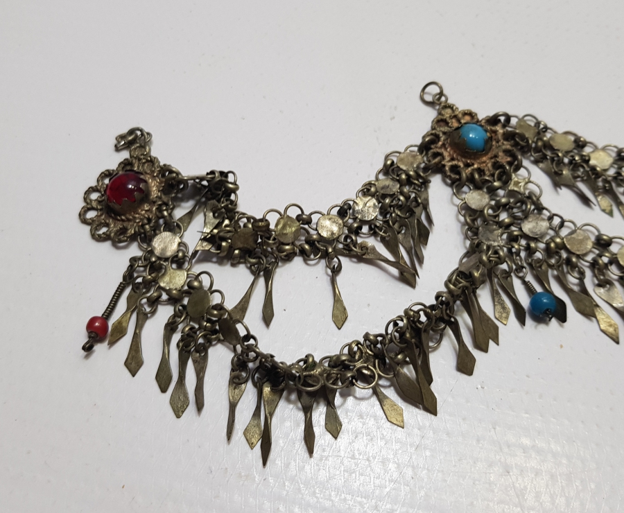 OSMANLI DÖNEMİ GÜMÜŞ ALINLIK - CİNGIL