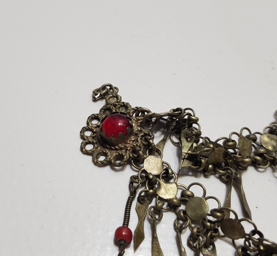 OSMANLI DÖNEMİ GÜMÜŞ ALINLIK - CİNGIL