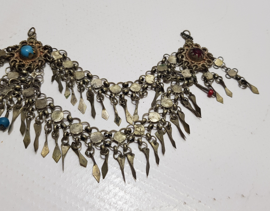 OSMANLI DÖNEMİ GÜMÜŞ ALINLIK - CİNGIL