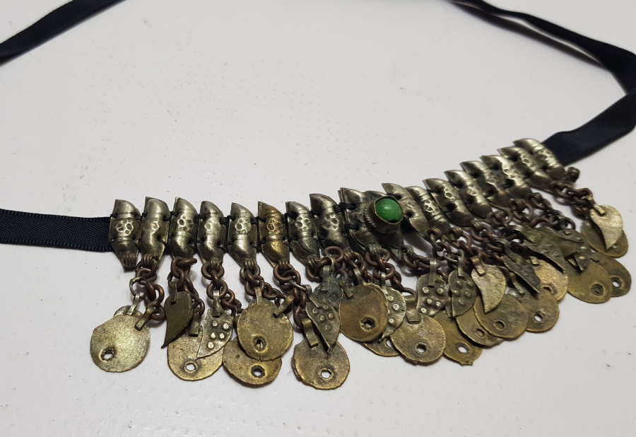 OSMANLI DÖNEMİ GÜMÜŞ ALINLIK