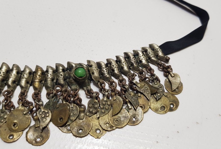 OSMANLI DÖNEMİ GÜMÜŞ ALINLIK