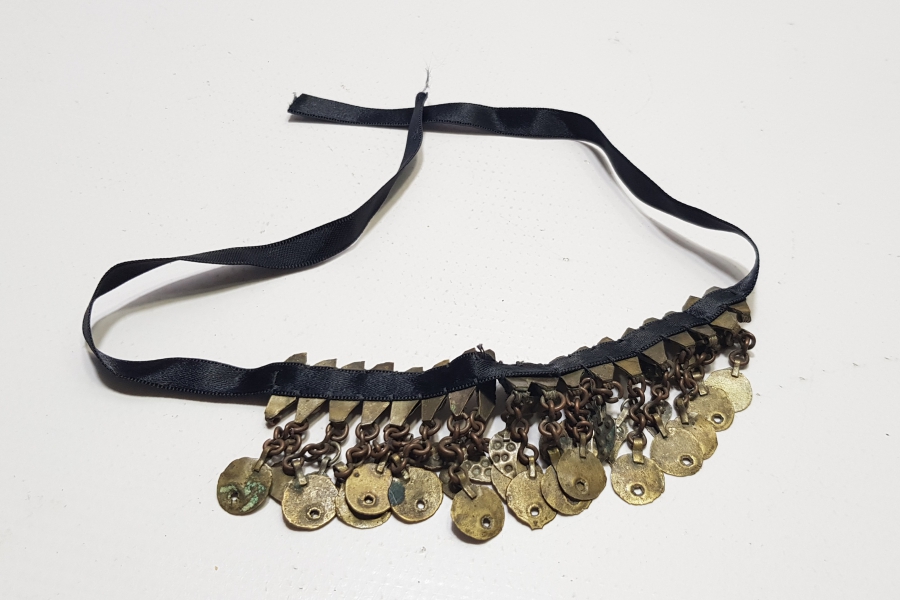 OSMANLI DÖNEMİ GÜMÜŞ ALINLIK