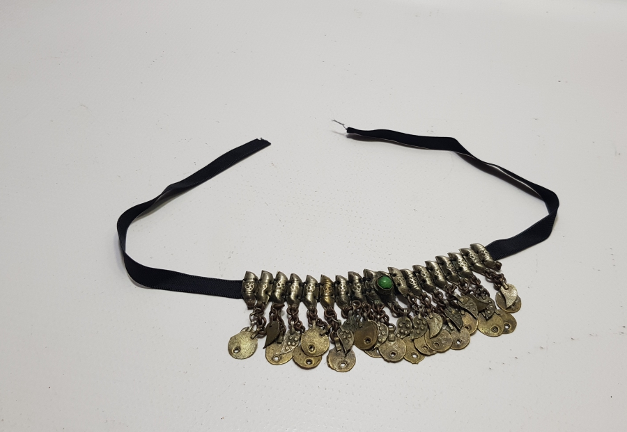 OSMANLI DÖNEMİ GÜMÜŞ ALINLIK