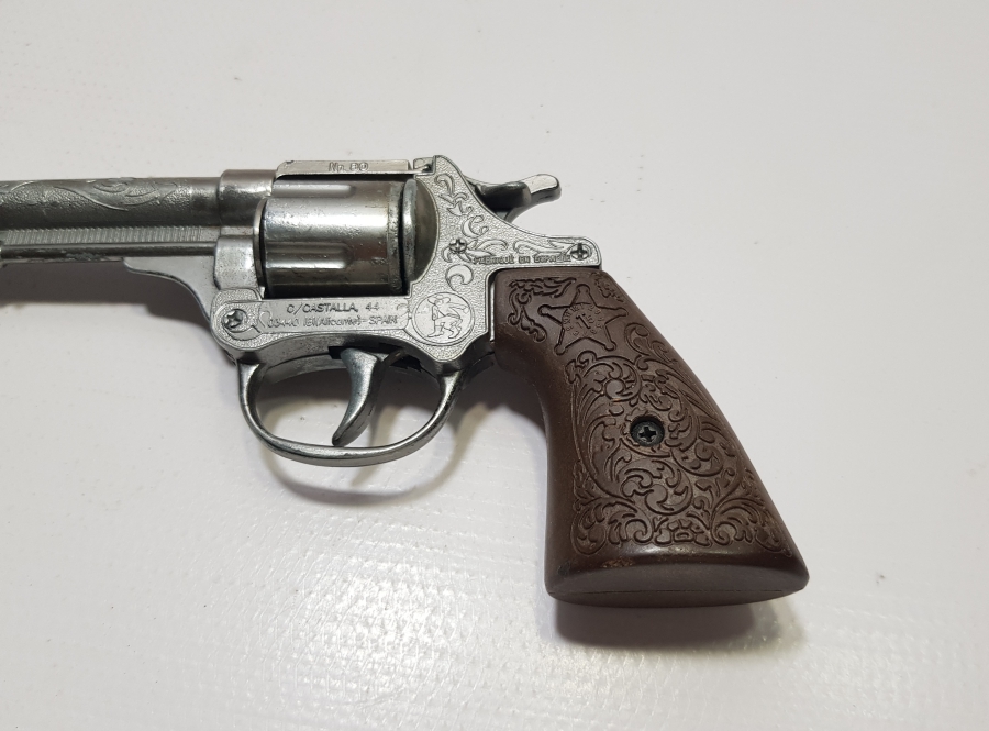 ANTİKA ÇATAPAT TABANCASI