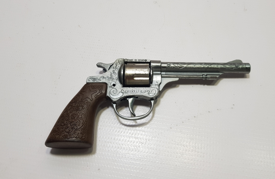 ANTİKA ÇATAPAT TABANCASI