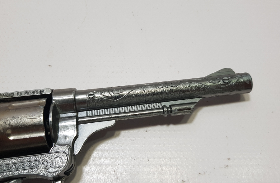 ANTİKA ÇATAPAT TABANCASI