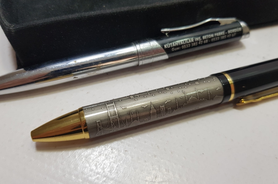 KOLEKSİYONLUK KALEMLER