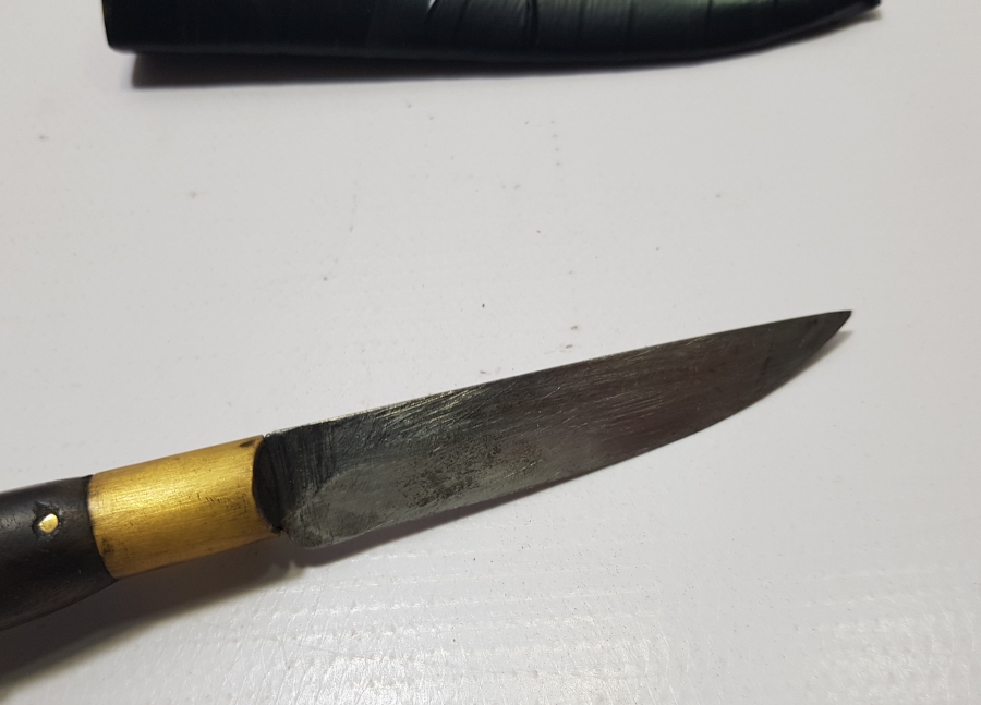 OSMANLI DÖNEMİ NADİR DOĞDULUK BIÇAĞI