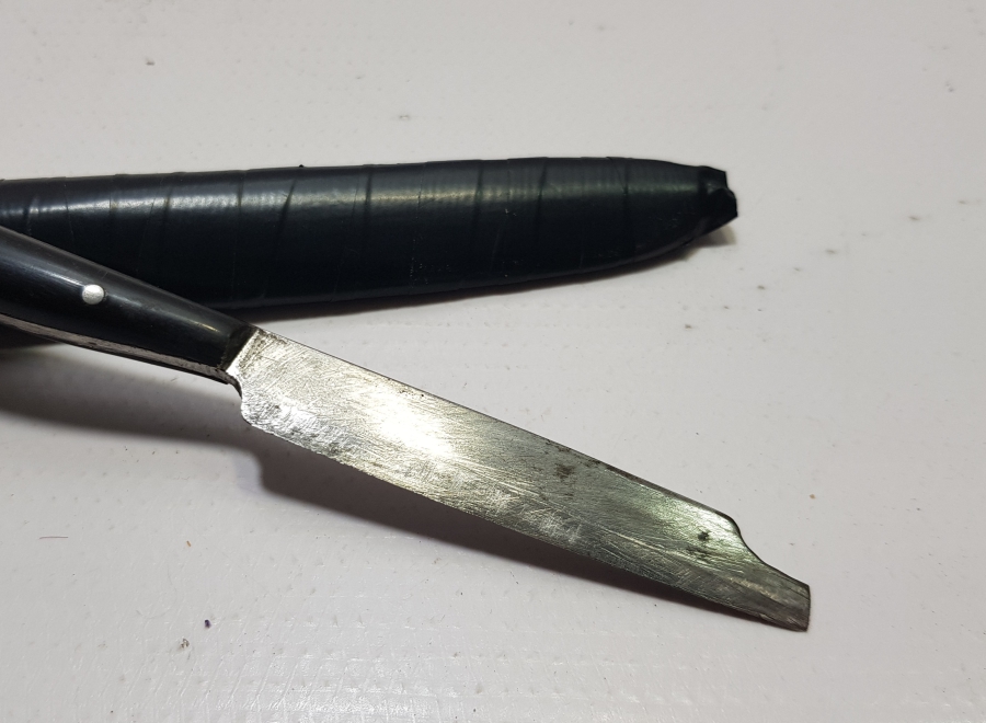 OSMANLI DÖNEMİ ÇOK NADİR SÜNNETÇİ BIÇAĞI