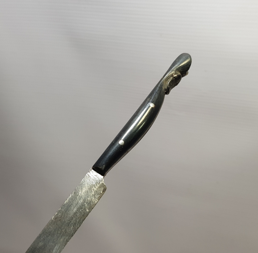 OSMANLI DÖNEMİ ÇOK NADİR SÜNNETÇİ BIÇAĞI