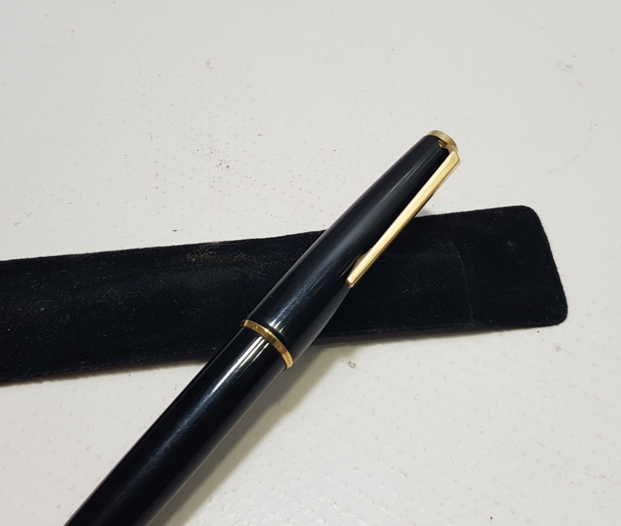 ANTİKA MONTBLANC DOLMA KALEM