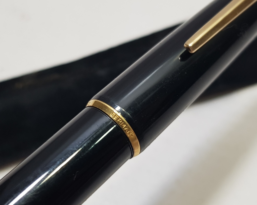 ANTİKA MONTBLANC DOLMA KALEM