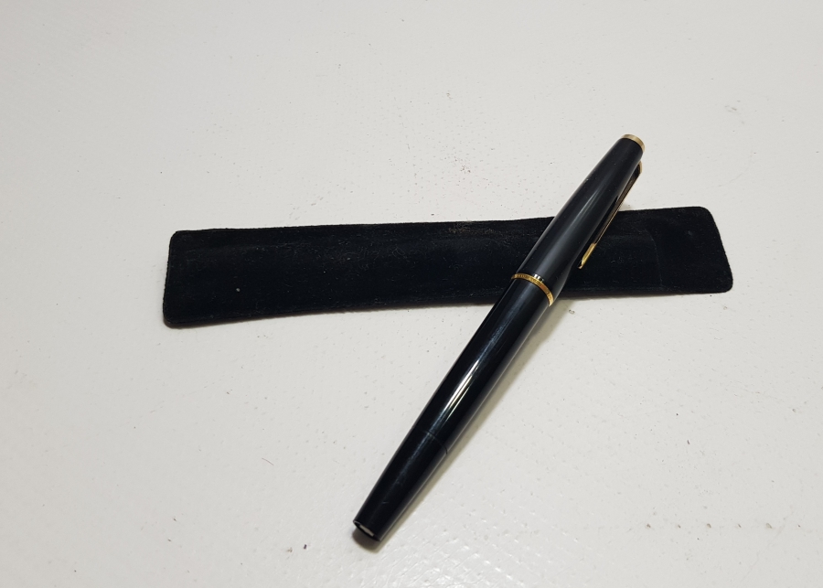 ANTİKA MONTBLANC DOLMA KALEM