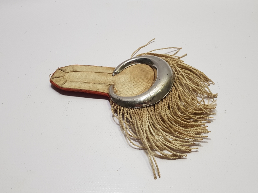 OSMANLI DÖNEMİ POLİS APOLETİ