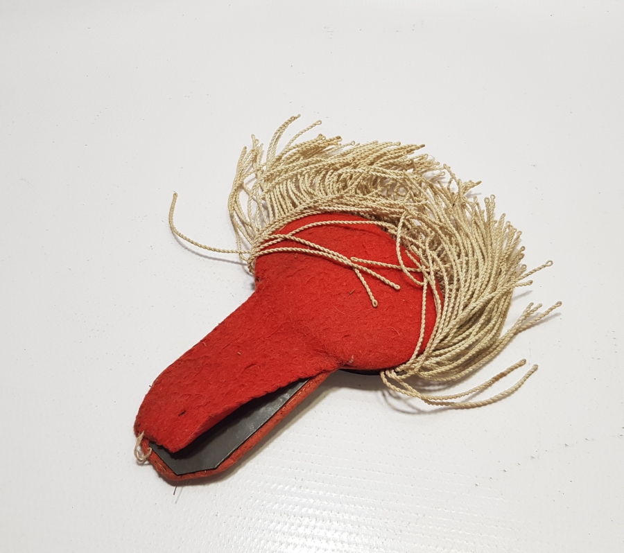 OSMANLI DÖNEMİ POLİS APOLETİ