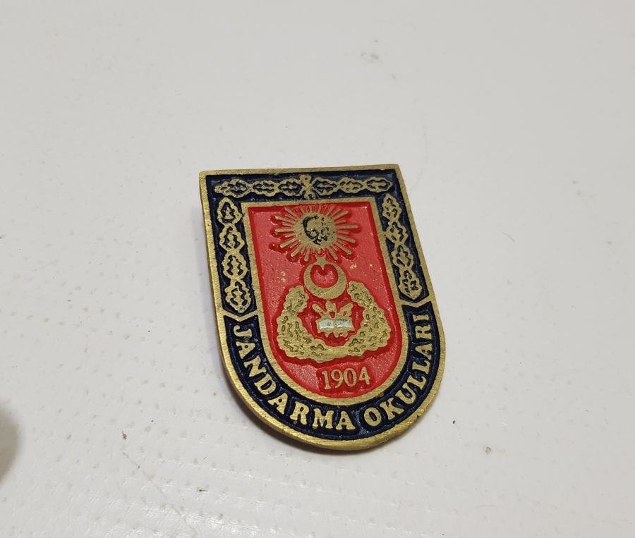 İKİ ADET NADİR BRÖVE