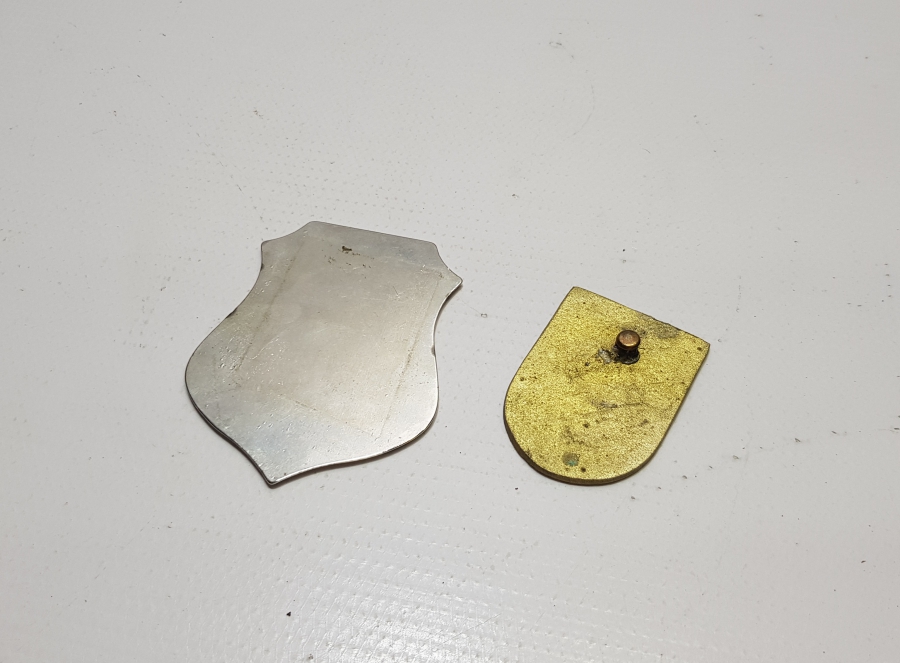 İKİ ADET NADİR BRÖVE