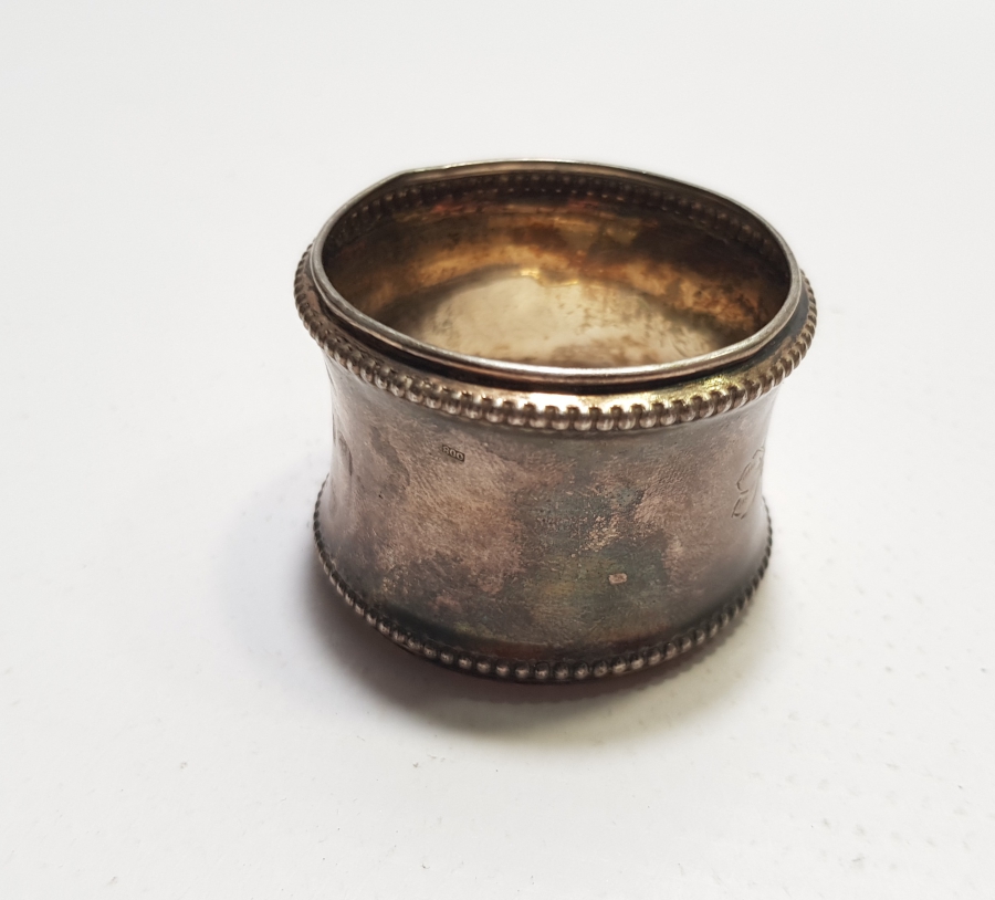 ANTİKA GÜMÜŞ PEÇETELİK