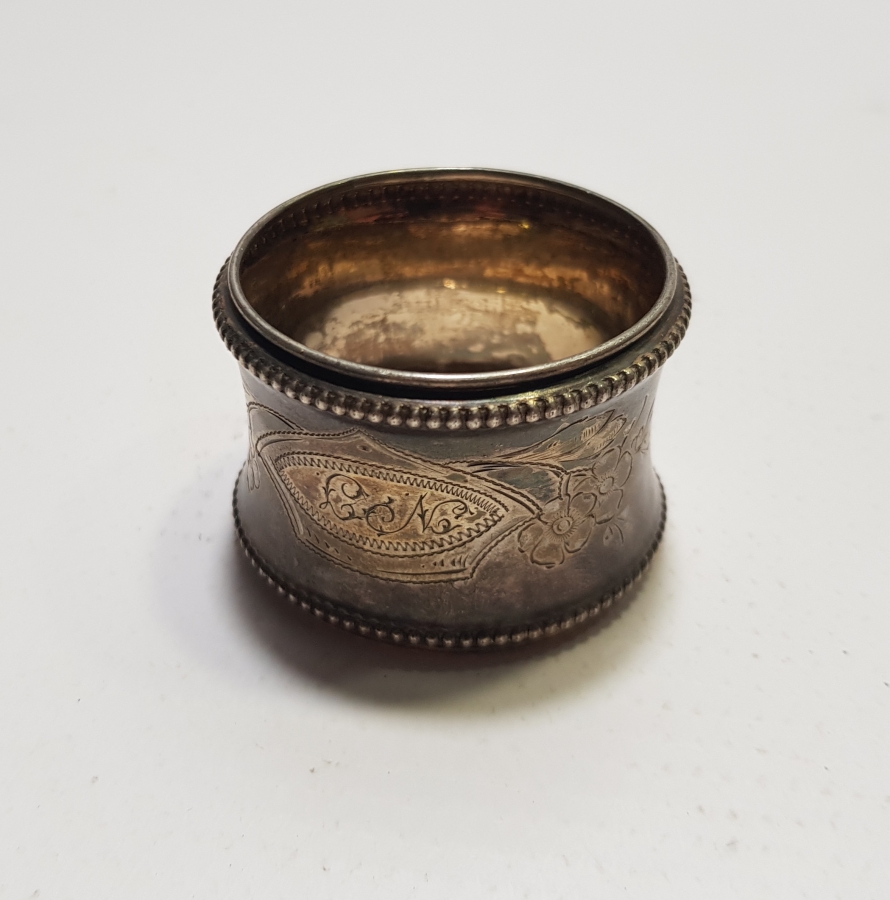 ANTİKA GÜMÜŞ PEÇETELİK