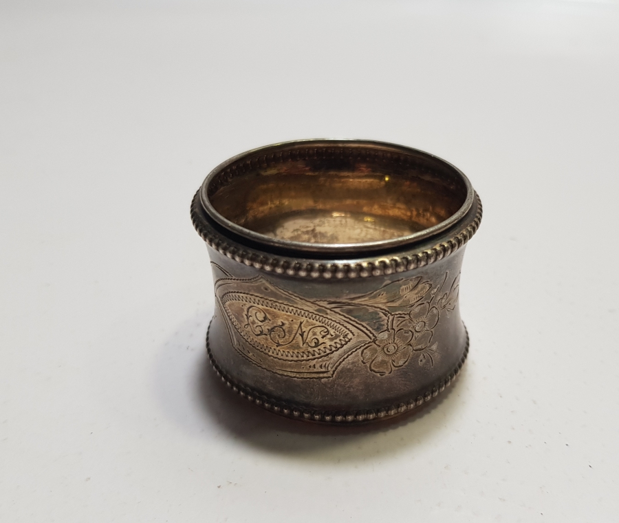 ANTİKA GÜMÜŞ PEÇETELİK