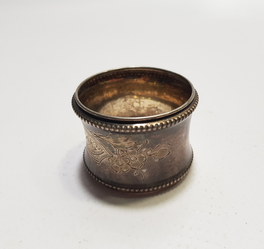 ANTİKA GÜMÜŞ PEÇETELİK