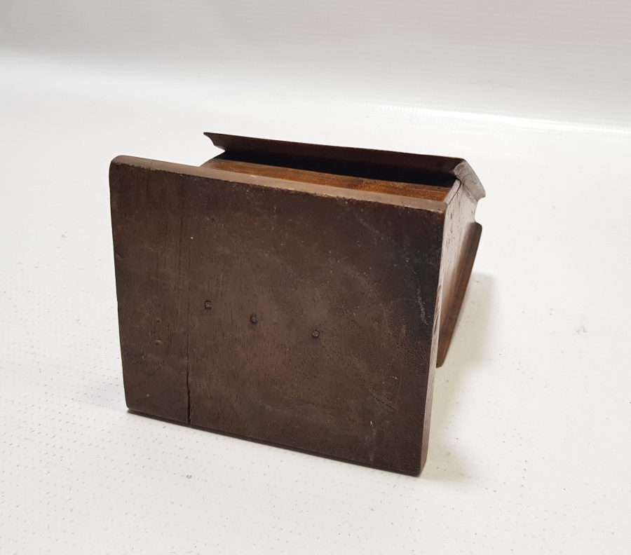 SİNOP CEZAEVİ İŞİ ANTİKA AHŞAP SİGARALIK