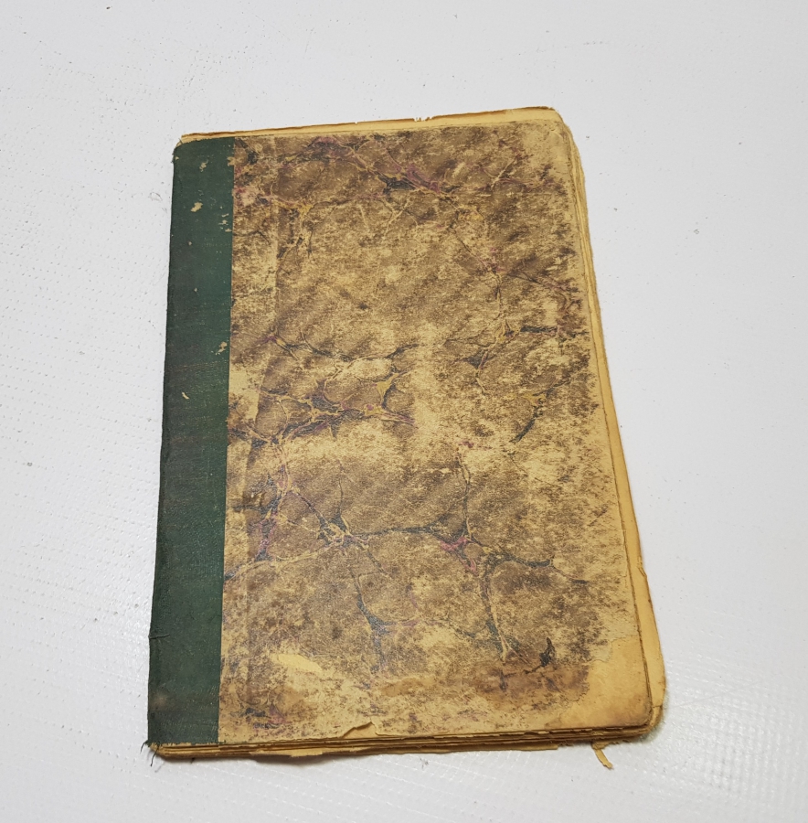 OSMANLICA KİTAP: MATLUB