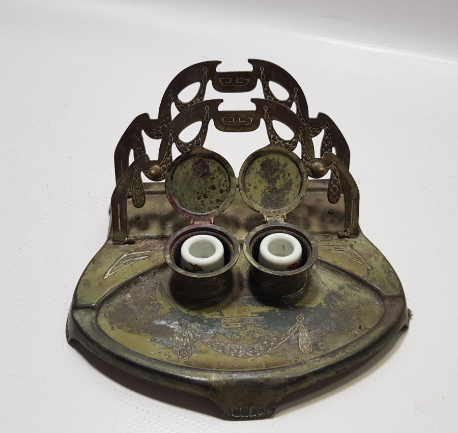 OSMANLI DÖNEMİ HOKKA TAKIMI