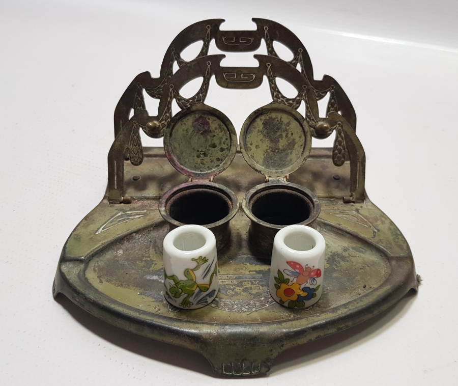 OSMANLI DÖNEMİ HOKKA TAKIMI