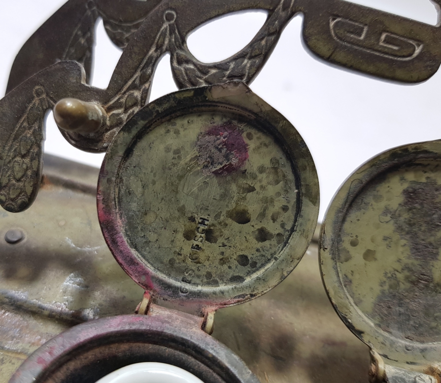 OSMANLI DÖNEMİ HOKKA TAKIMI