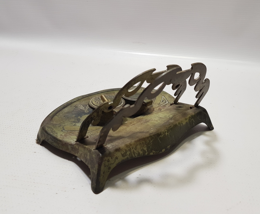 OSMANLI DÖNEMİ HOKKA TAKIMI