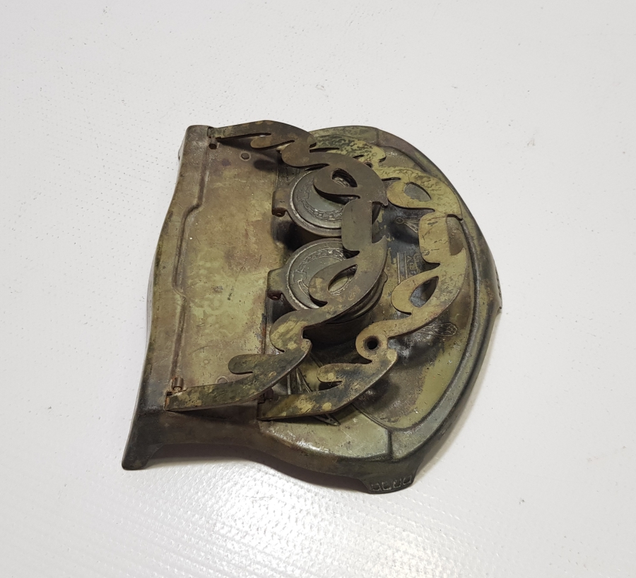 OSMANLI DÖNEMİ HOKKA TAKIMI