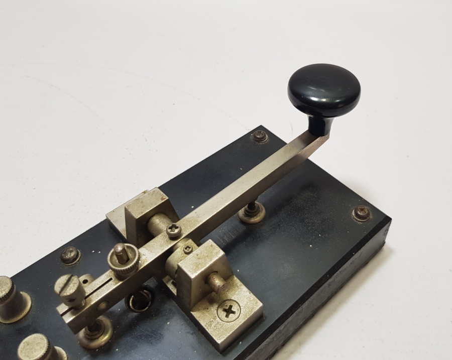 1. DÜNYA SAVAŞI DÖNEMİ ÇOK NADİR TELGRAF MANİPLESİ